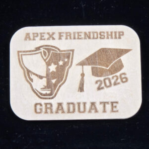 Apex Friendship Graduation Gift Card Holder